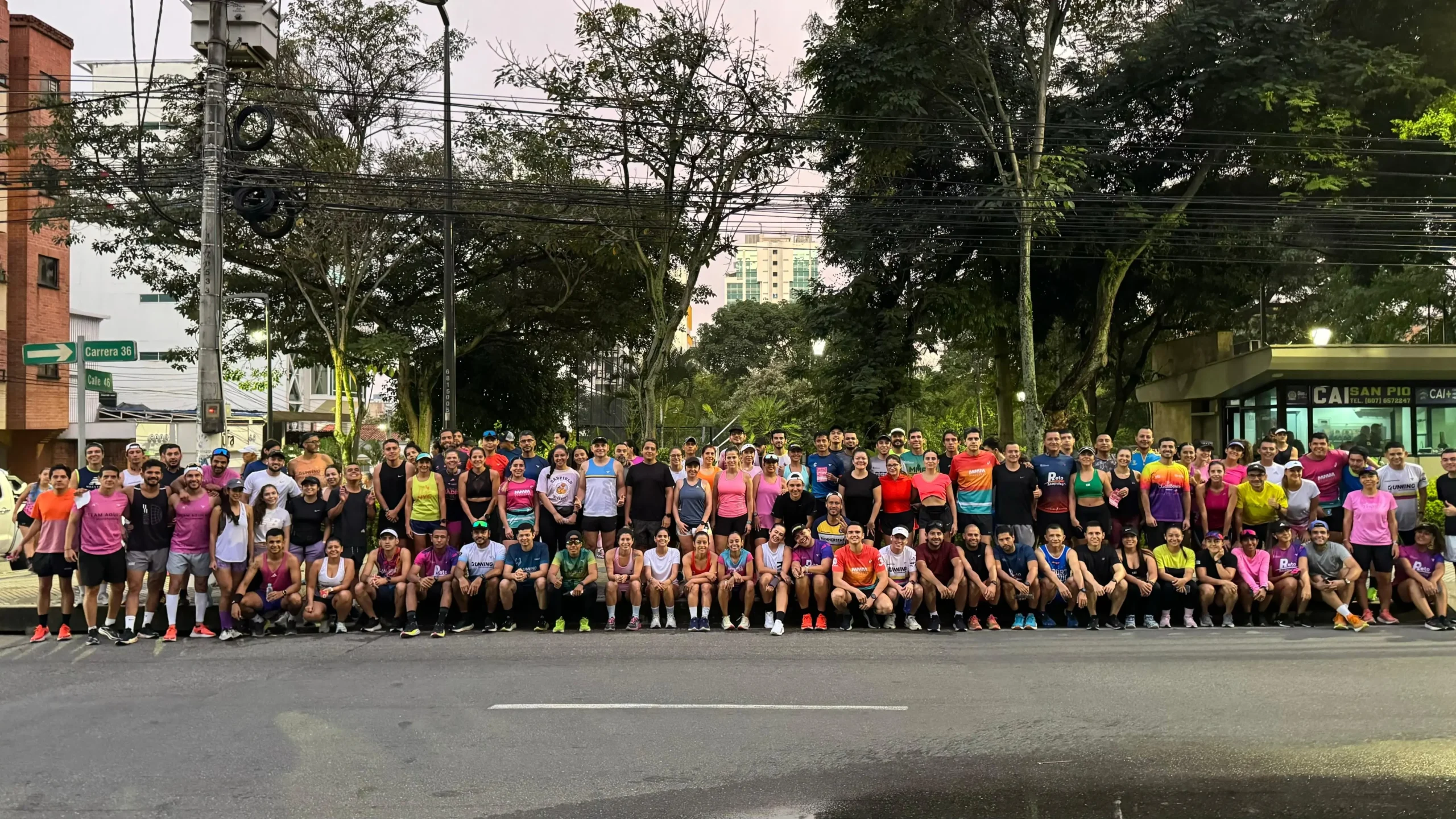 Comunidad Running