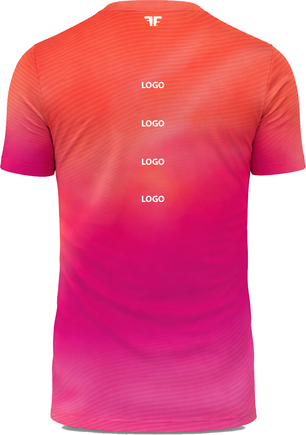 Camiseta Posterior Reto Acapulco 2026