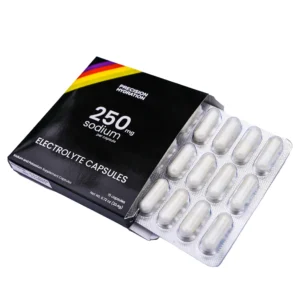 CAPSULAS DE ELECTROLITOS PRECISION FUEL