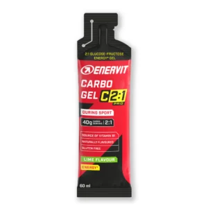 CARBO GEL ENERVIT LIMON