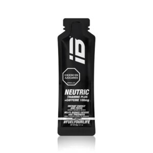 GEL IB +100 MG CAFEINA