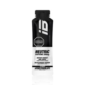 GEL IB + 200MG CAFEINA