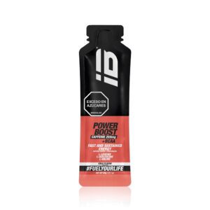 GEL IB + 250MG CAFEINA