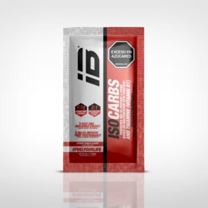 BEBIDA ENERGETICA IB SPORT ISOCARB