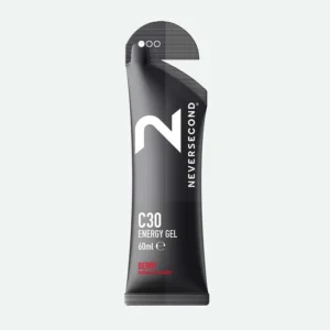 GEL NEVERSECOND C30 BERRY