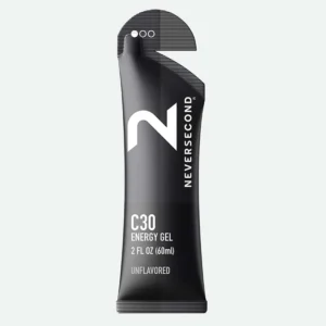 GEL NEVERSECOND C30 UNFLAVORED