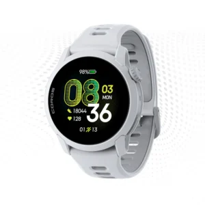 RELOJ COROS PACE 4 BLANCO SILICONA