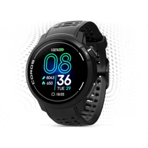 RELOJ COROS PACE PRO NEGRO