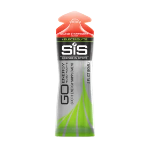 GEL SIS GO ENERGY + ELECTROLYTE