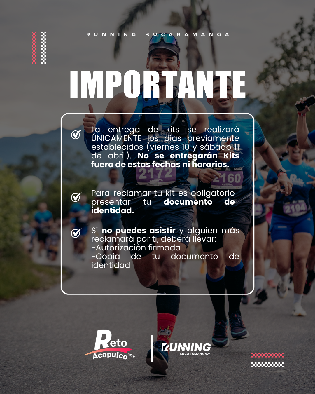 Información Entrega de Kits 2