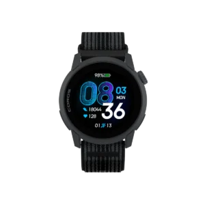 COROS PACE 4 NEGRO NYLON