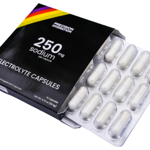 CAPSULAS DE ELECTROLITOS PRECISION FUEL