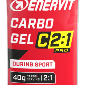CARBO GEL ENERVIT + SODIO