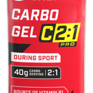 CARBO GEL ENERVIT NARANJA