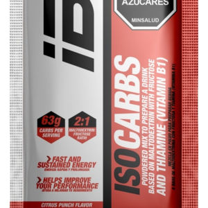 BEBIDA ENERGETICA IB SPORT ISOCARB